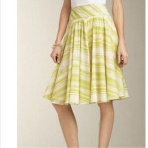 Talbots petites a line skater skirt. NWT. Retail‎ 89.50